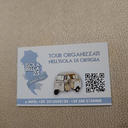 Apartament Casa Abela New Syrakuzy Zewnętrze zdjęcie