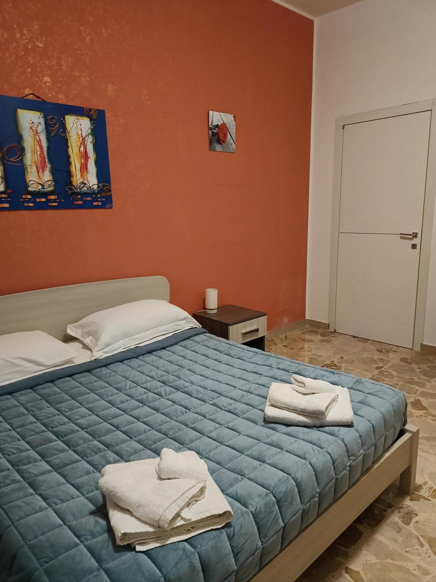 Apartament Casa Abela New Syrakuzy Zewnętrze zdjęcie