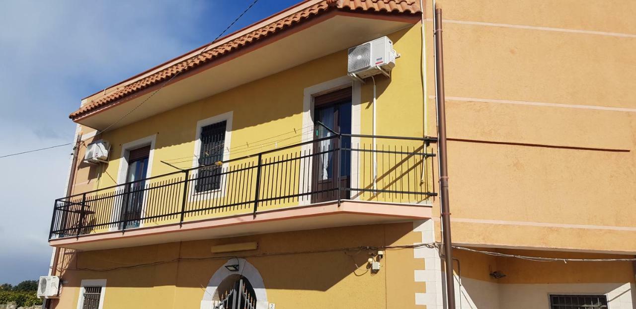 Apartament Casa Abela New Syrakuzy Zewnętrze zdjęcie