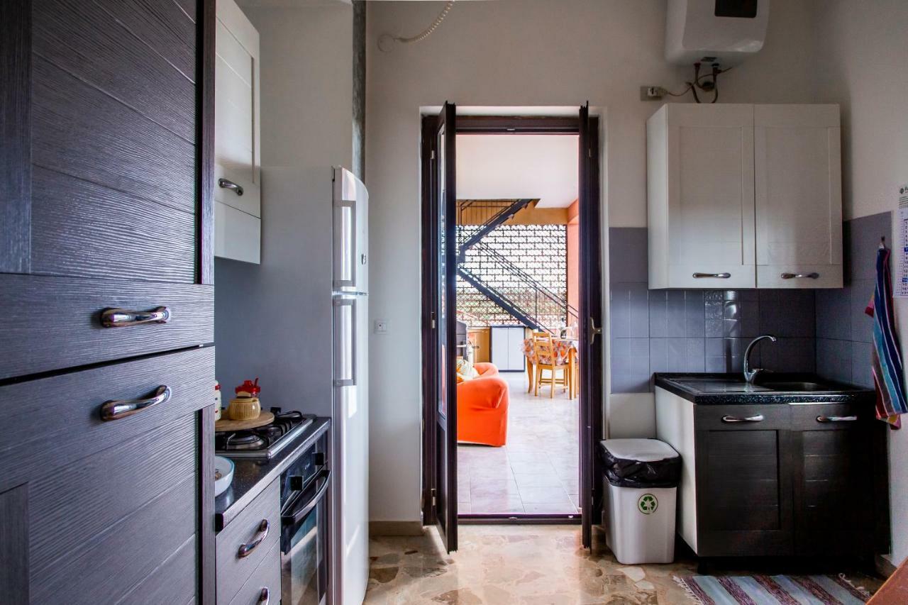 Apartament Casa Abela New Syrakuzy Zewnętrze zdjęcie