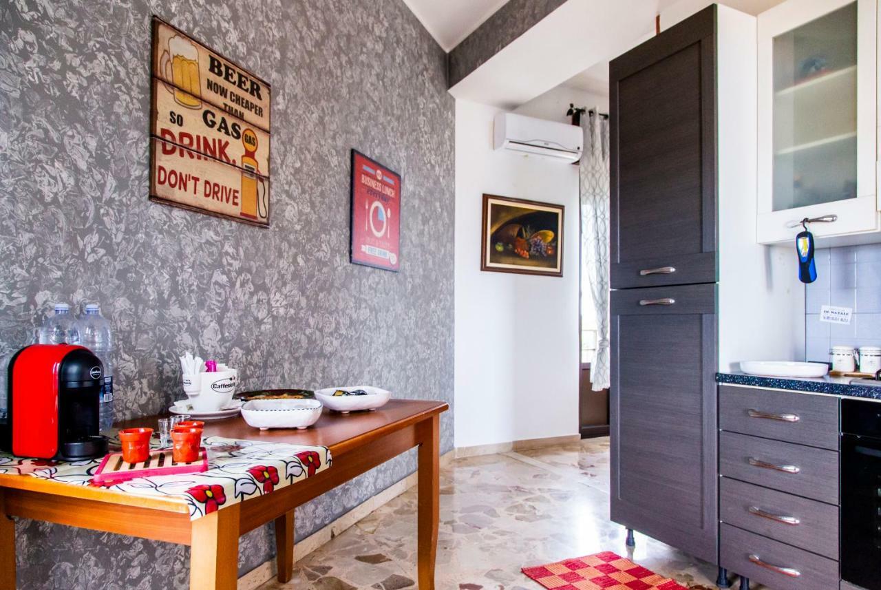 Apartament Casa Abela New Syrakuzy Zewnętrze zdjęcie
