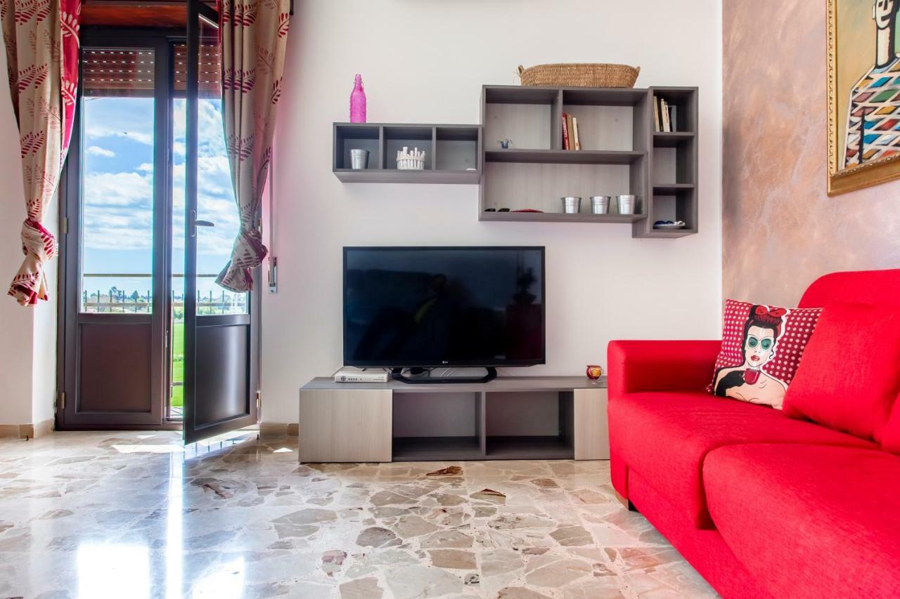 Apartament Casa Abela New Syrakuzy Zewnętrze zdjęcie