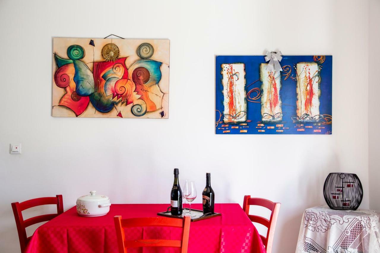 Apartament Casa Abela New Syrakuzy Zewnętrze zdjęcie