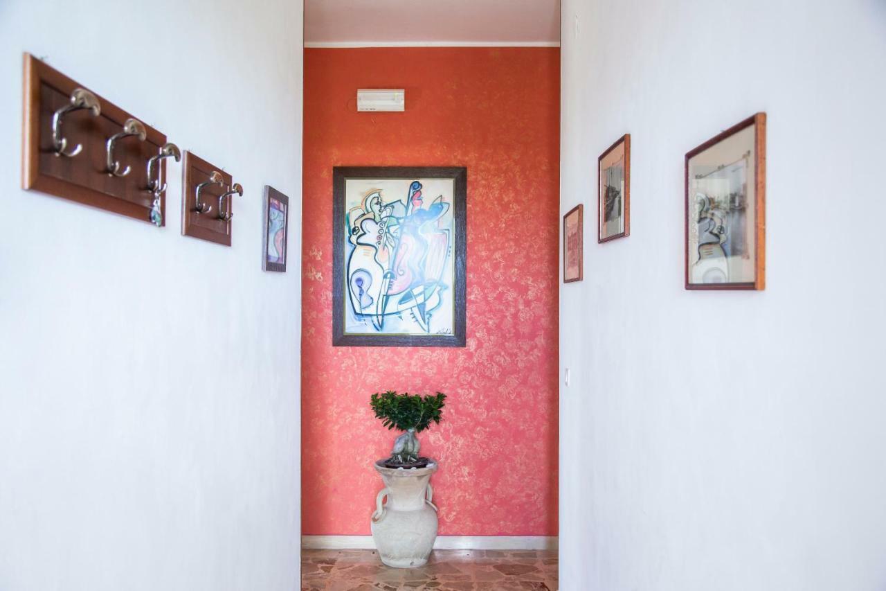 Apartament Casa Abela New Syrakuzy Zewnętrze zdjęcie