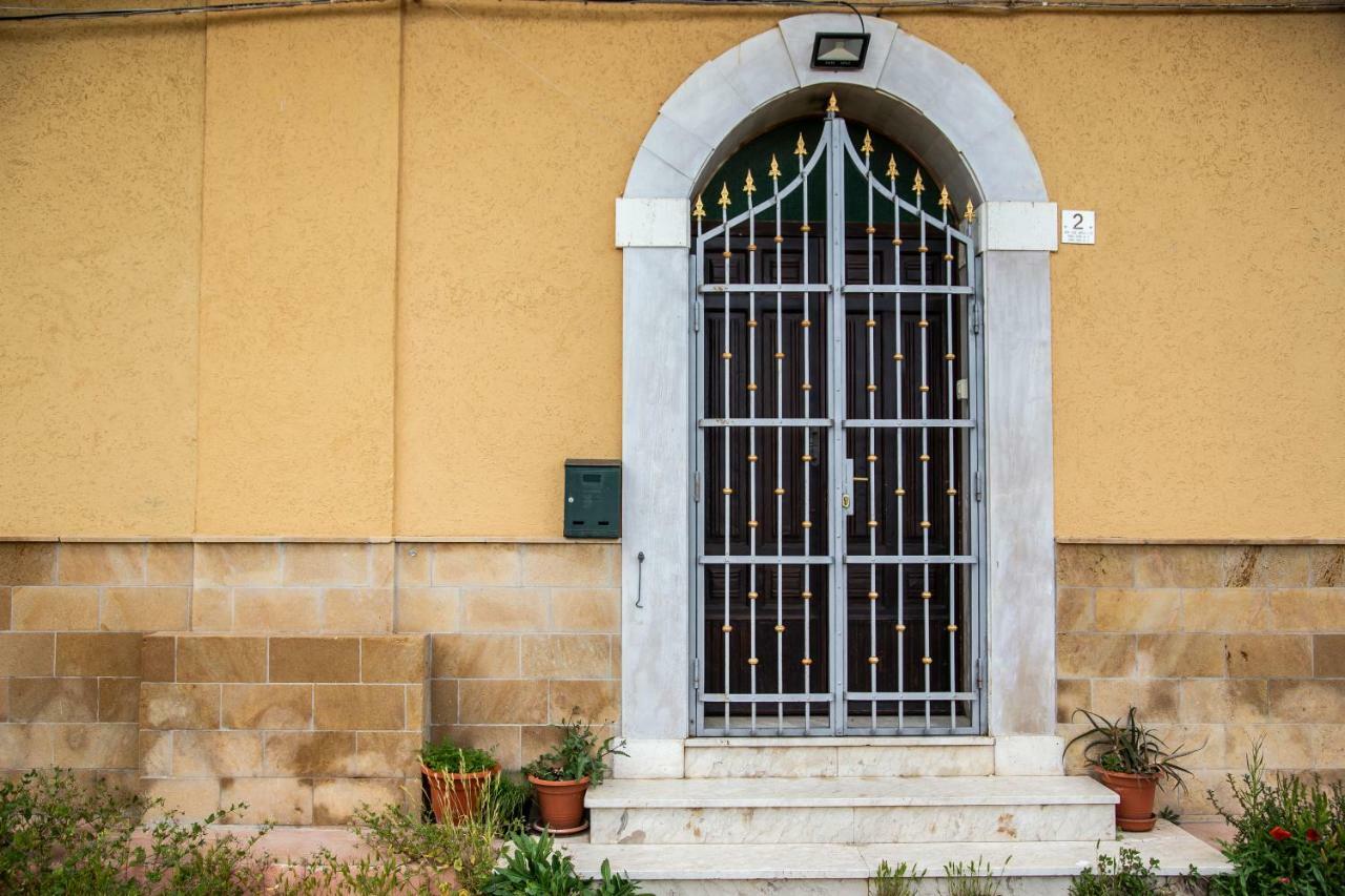 Apartament Casa Abela New Syrakuzy Zewnętrze zdjęcie