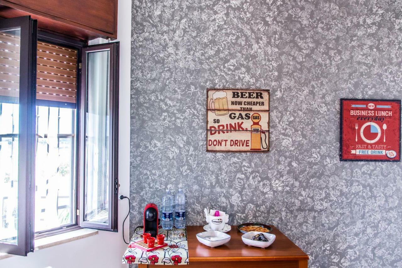Apartament Casa Abela New Syrakuzy Zewnętrze zdjęcie