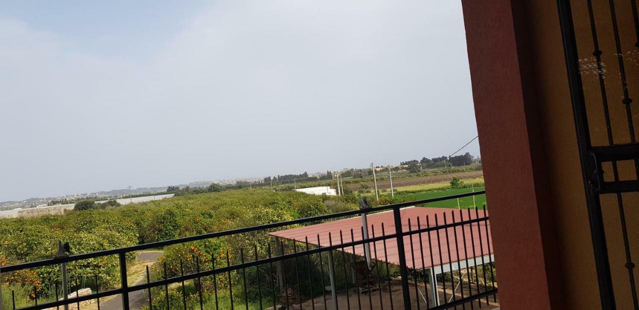 Apartament Casa Abela New Syrakuzy Zewnętrze zdjęcie